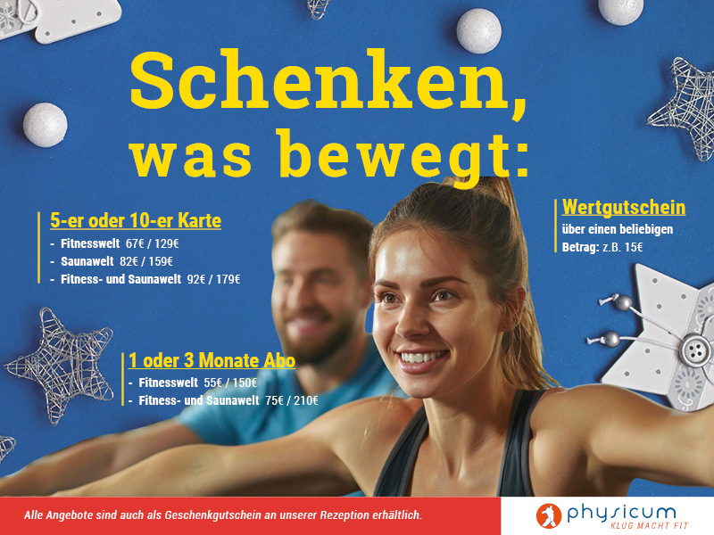 Fitness in Marburg